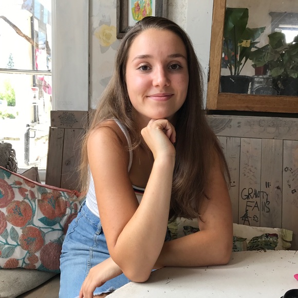 Meet the Posher Other - Meet your Posher, Erica